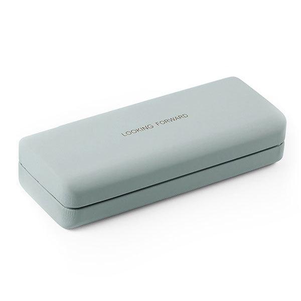 メガネケース ハード おしゃれ かわいい スリム 眼鏡ケース シンプル 送料無料 ハードケース 大人 コンパクト 評判