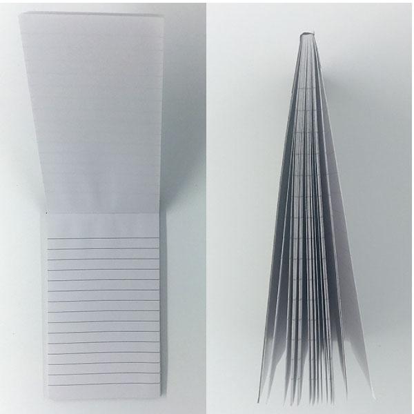 a7 メモ帳 手帳 30枚 2個 セット 用 替え ノート 交換 メモ 文房具