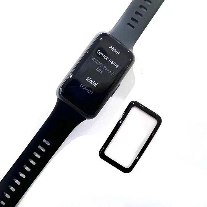 HUAWEI Band 7 保護フィルム ファーウェイバンド7 液晶保護フィルム