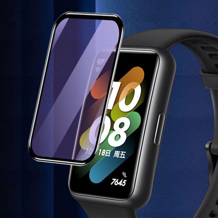 HUAWEI Band 7 保護フィルム ファーウェイバンド7 液晶保護フィルム