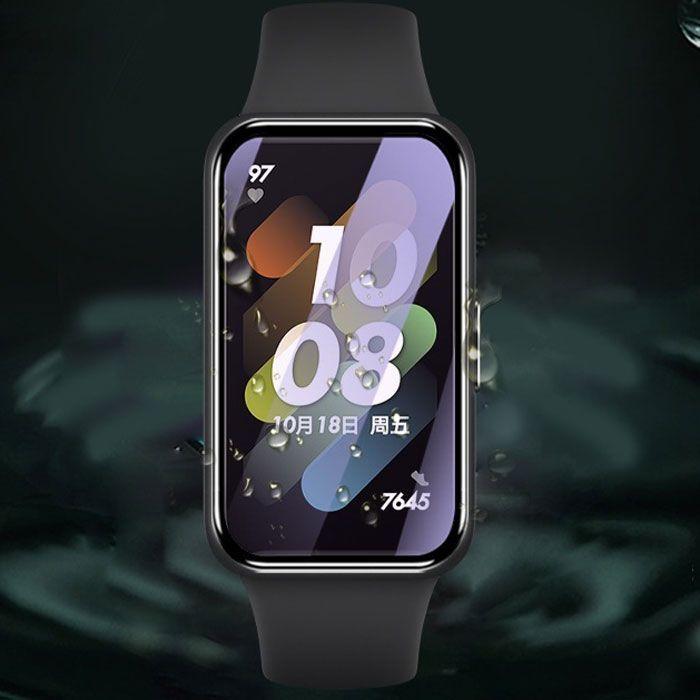 HUAWEI Band 7 保護フィルム ファーウェイバンド7 液晶保護フィルム