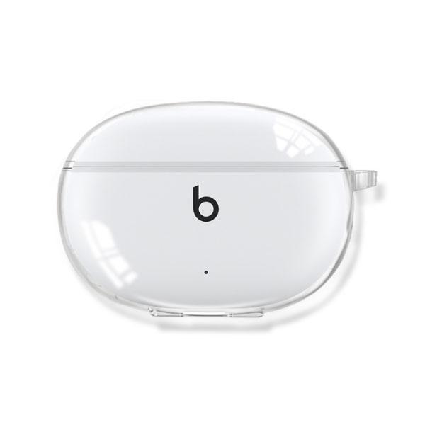 Beats ワイヤレスイヤホン クリア Beats“透明”の新作イヤホン「スタジオ バッズ プラス」、音楽