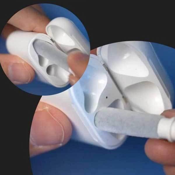 イヤホンクリーニング イヤホン 掃除 クリーニング お手入れ 手入れ AirPods クリーナー 清掃 隙間 補聴器 クリーニングツール ...  :2qn-earp-clean:ロールショップ - 通販 - Yahoo!ショッピング