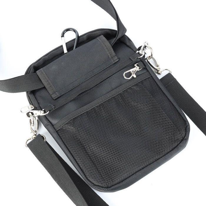 ⚫︎ 非売品 ANA エプロンとポーチ ナースポーチ エプロンバッグ ウエストポーチ 仕事用 レディース 2WAY