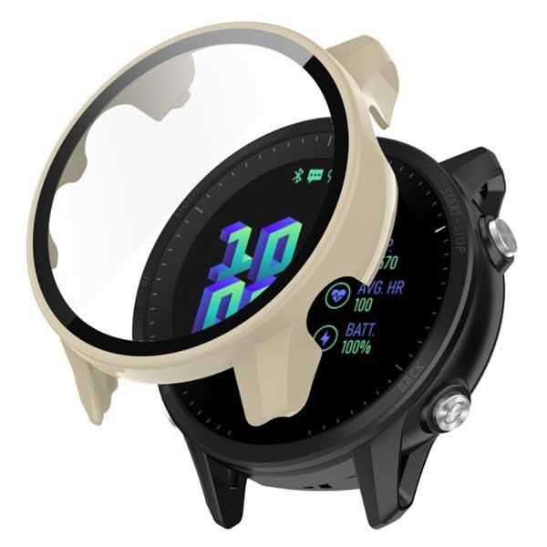 ガーミン 955 ケース GARMIN Forerunner カバー フィルム一体型 保護 