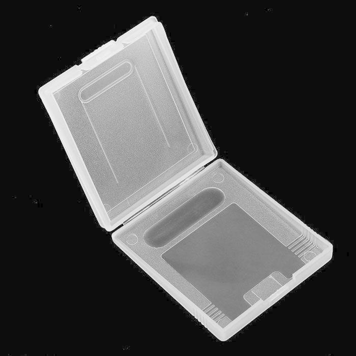 ゲームボーイ ソフト ケース 5個セット GB GBC 対応 収納ケース