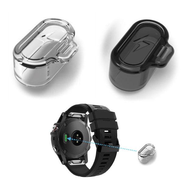 GARMIN　VIVOACTIVE5　防塵プラグ付き GARMIN ガーミン 防塵 プラグ カバー スマートウォッチ