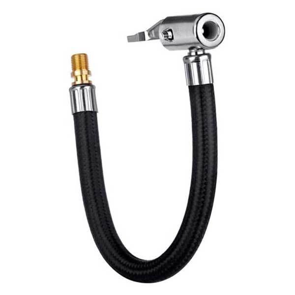 タイヤ 空気入れ 延長ホース エアーホース 延長チューブ バルブ 延長