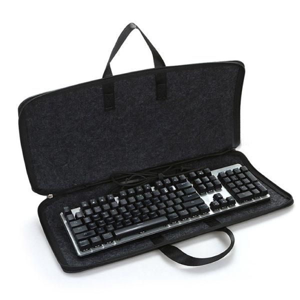 キーボード ケース フルキーボード テンキー付き 収納 バッグ 持ち運び