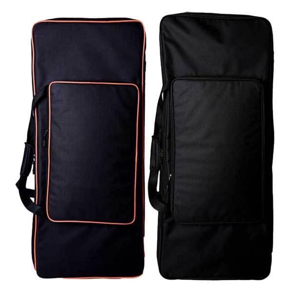 キーボードケース 61鍵 ソフトケース リュック 背負える 2WAY 手提げ