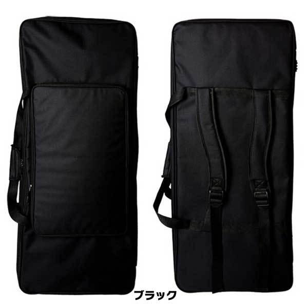 爆買] キーボードケース 61鍵 ソフトケース リュック 背負える 2WAY