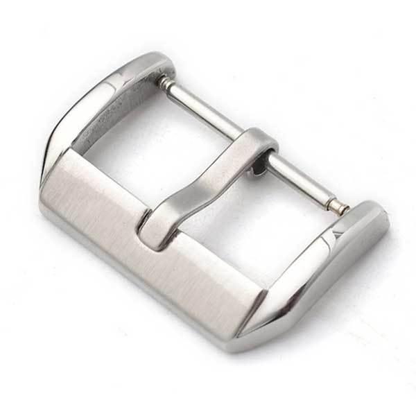 尾錠 16mm 18mm 20mm 22mm 時計 腕時計 ベルト 金具 交換用 修理