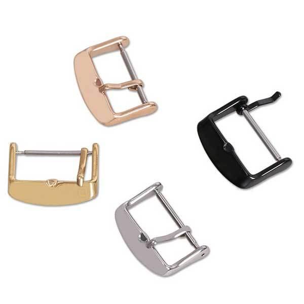 尾錠 16mm 18mm 20mm 22mm 時計 腕時計 ベルト 金具 交換用 修理