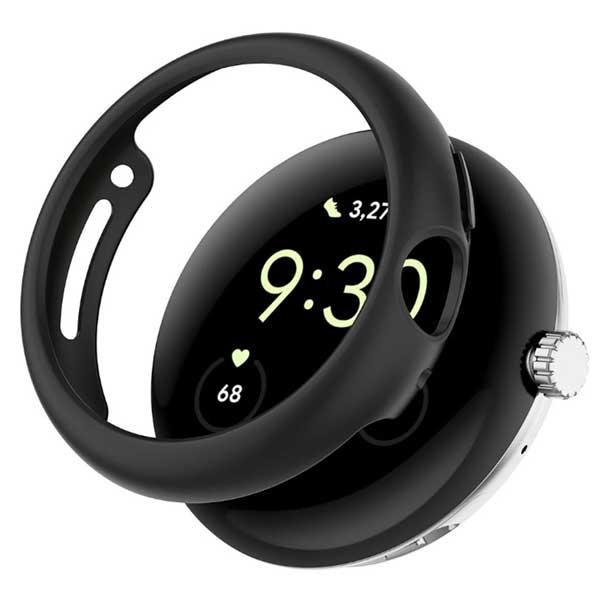 Google Pixel Watch カバー 側面 保護 ケース バンパー ピクセル