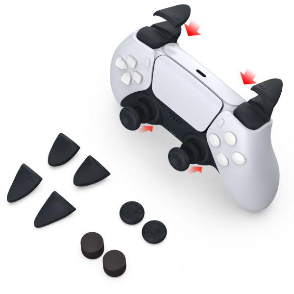 PS5 コントローラー カバー シリコン プレイステーション5 保護ケース