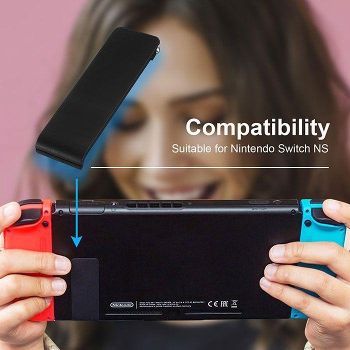 旧型任天堂Switch本体　スタンド破損品 旧型任天堂Switch本体 スタンド破損品 （Nintendo Switch ファン