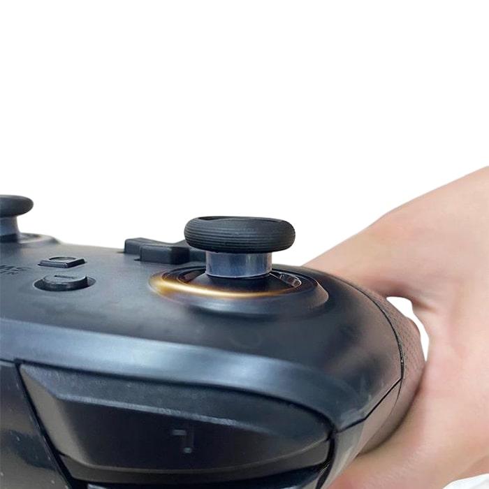 コントローラー スティック 保護リング 4個セット PS5 PS4 Switch