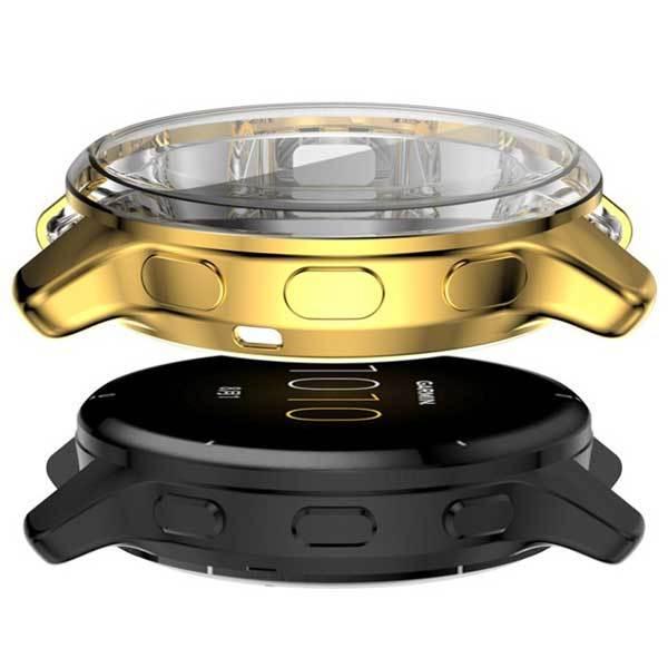 GARMIN Venu 2 plus スマートウォッチ カバー 保護カバー 高耐久