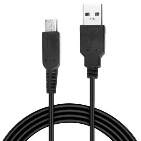 3DS 充電ケーブル 2本セット 1.2m USB 充電器 New3DS New3DSLL 3DSLL