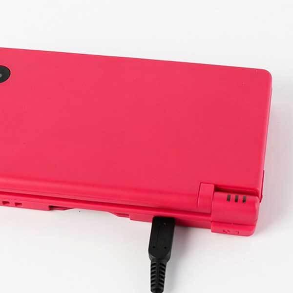 3DS 充電ケーブル 2本セット 1.2m USB 充電器 New3DS New3DSLL 3DSLL