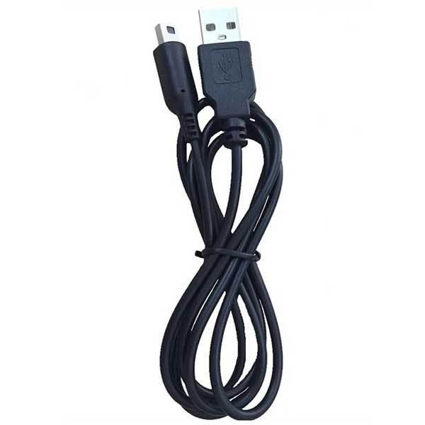 3DS 充電ケーブル 2本セット 1.2m USB 充電器 New3DS New3DSLL 3DSLL