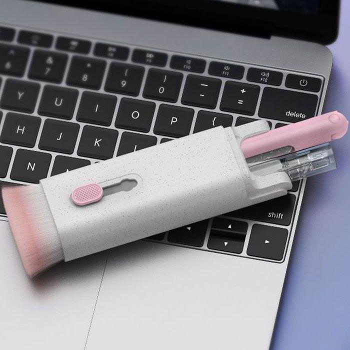 7in1 クリーナーセット キーボードクリーナー イヤホン掃除 スマホ