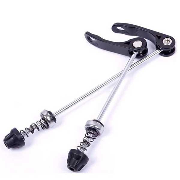 XTR クイックリリースレバー前後セット　未使用 自転車クイックリリース クイックリリースレバー 前後セット フロント