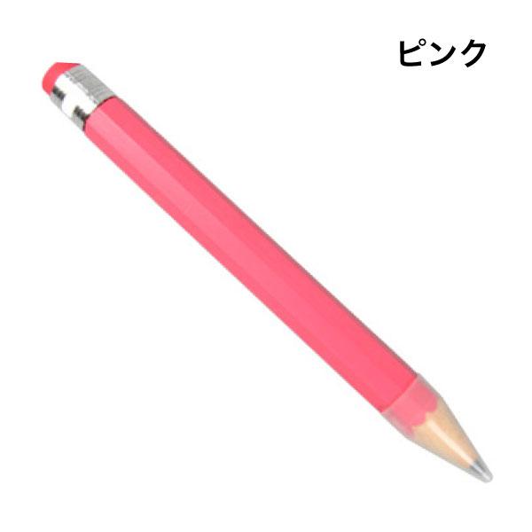 ジャンボ鉛筆 大きい 巨大 えんぴつ 35cm 木製 おもしろ 文房具