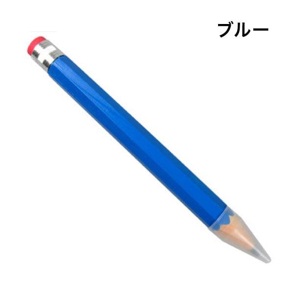 ジャンボ鉛筆 大きい 巨大 えんぴつ 35cm 木製 おもしろ 文房具