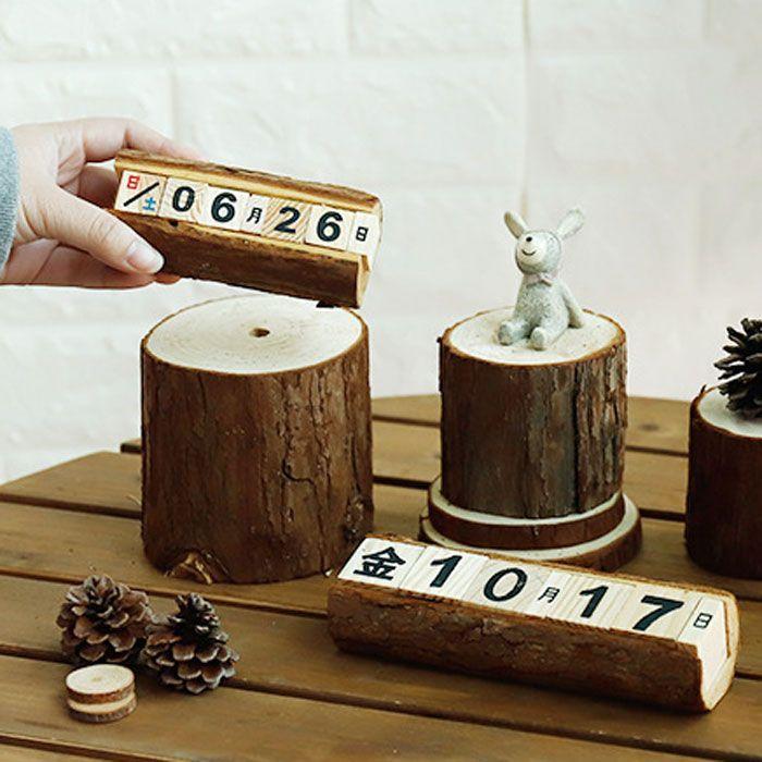 アンティーク卓上カレンダー/日めくり永年カレンダー 66650_31.jpg