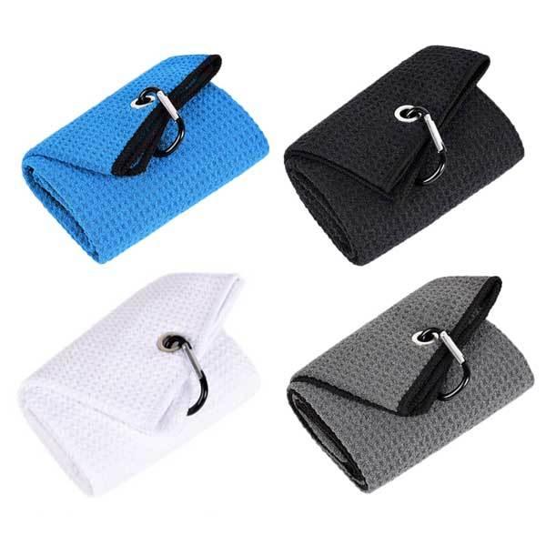 ゴルフ用品 ゴルフスポーツタオル ゴルフタオル ゴルフクラブ用