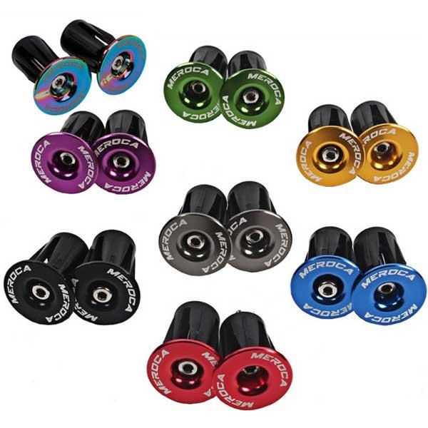 自転車 バイク バーエンドキャップ バーエンドプラグ ロード