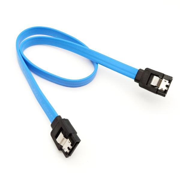 SATA 3.0 ストレート型 ケーブル 高速 40cm HDD SSD S-ATA III データ