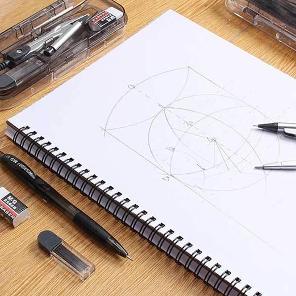 爆買] コンパスセット 定規セット 文房具セット 分度器セット 製図