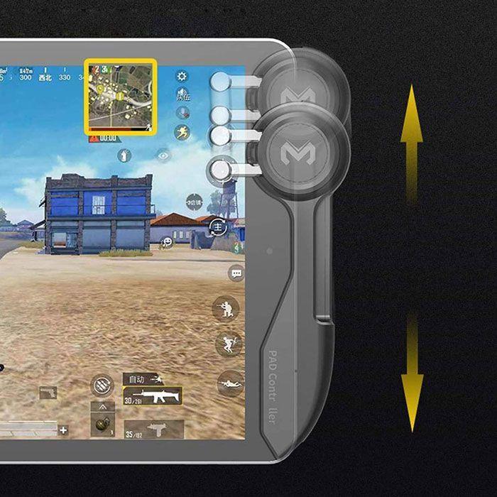 本物 Ipadコントローラー 荒野行動 Mobile コントローラー タブレット専用 Pubg Pubgコン ゲームパッド 用 タブレット