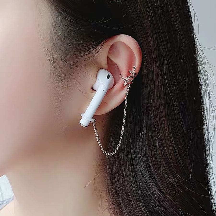 ワイヤレスイヤホンチェーン Amazon.co.jp: [スーツケースカンパニー] GPT イヤホン 落下