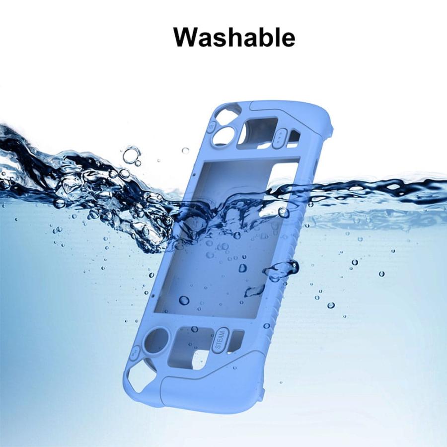 Steam Deck スチームデック カバー スティックカバー セット 保護 傷