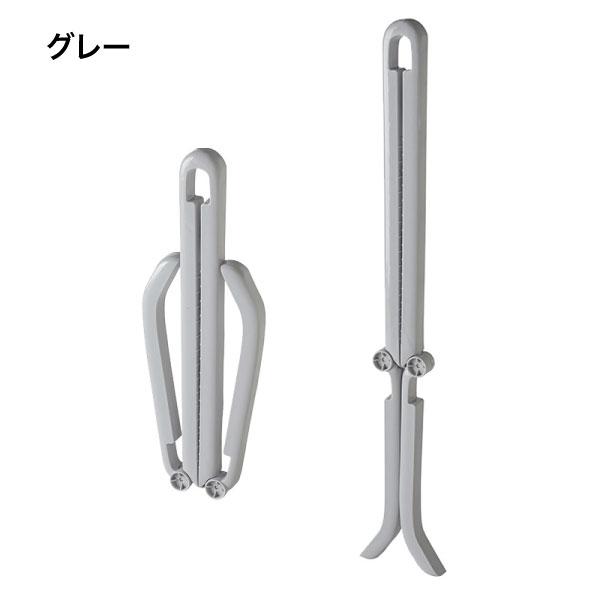 ブーツキーパー 3本セット ブーツスタンド シワ 型崩れ防止 ロング
