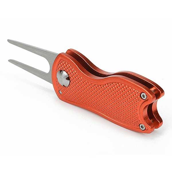 グリーンフォーク 折りたたみ ゴルフ おしゃれ ディボットツール