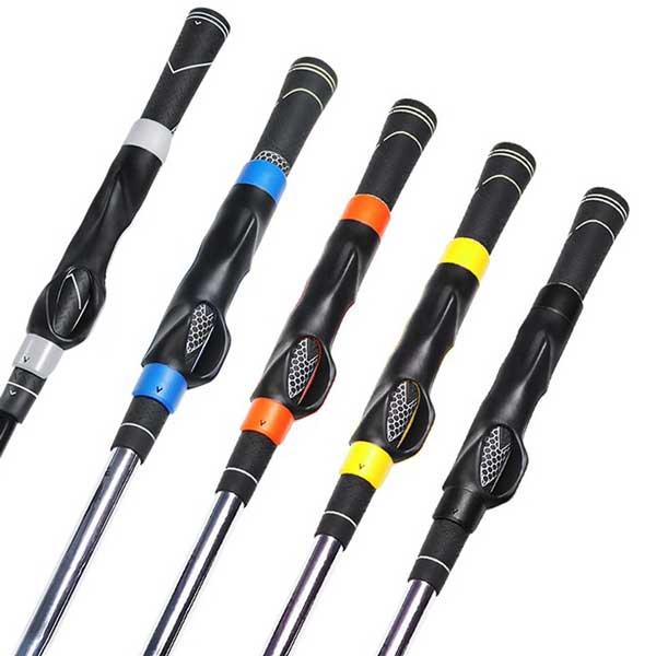 ゴルフ グリップ 練習器具 矯正 トレーナー 握り方 装着 簡単 スイング