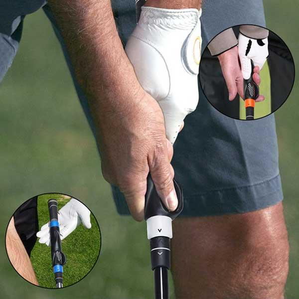 ゴルフ グリップ 練習器具 矯正 トレーナー 握り方 装着 簡単 スイング