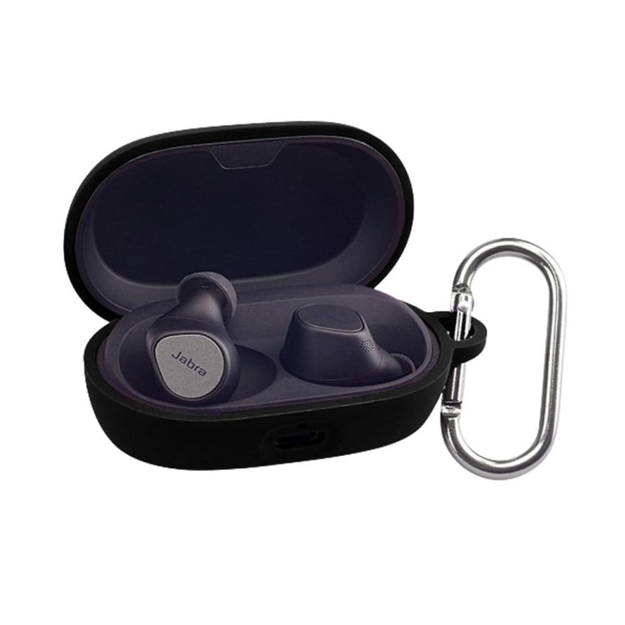 Jabra Elite 7 Pro イヤホン ケース ワイヤレスイヤホン シリコン 落下