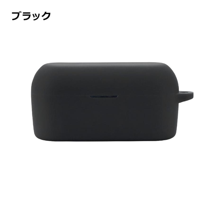 Technics EAH-AZ60M2 ケース シリコン カバー 保護ケース 耐衝撃 傷