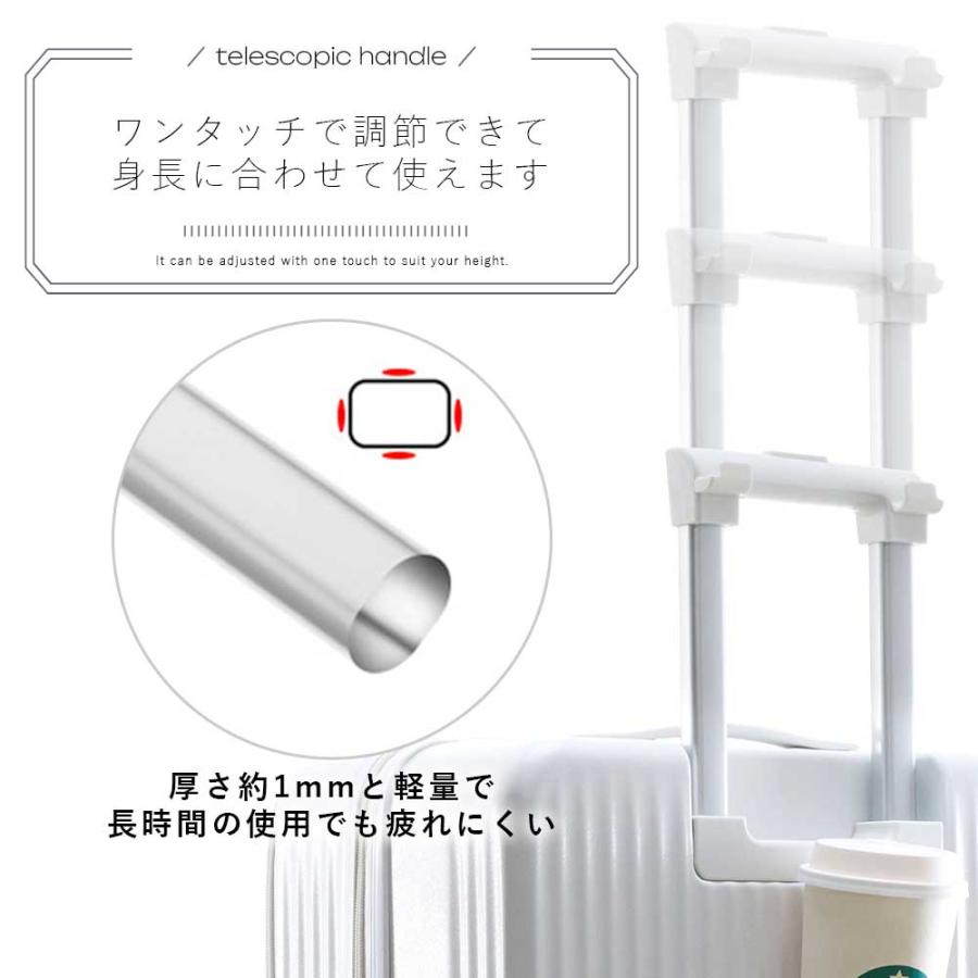 スーツケース 機内持ち込み Sサイズ 軽量 フロントオープン ドリンクホルダー スマホスタンド 充電ポート キャリーケースの画像