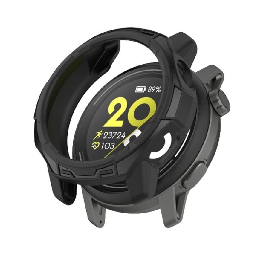 COROS PACE 3 ケース カバー カロス ペース3 スマートウォッチ