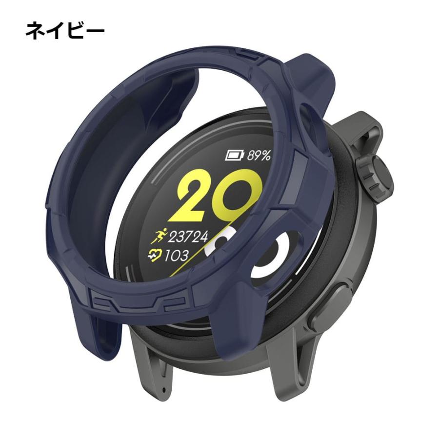 COROS PACE 3 ケース カバー カロス ペース3 スマートウォッチ