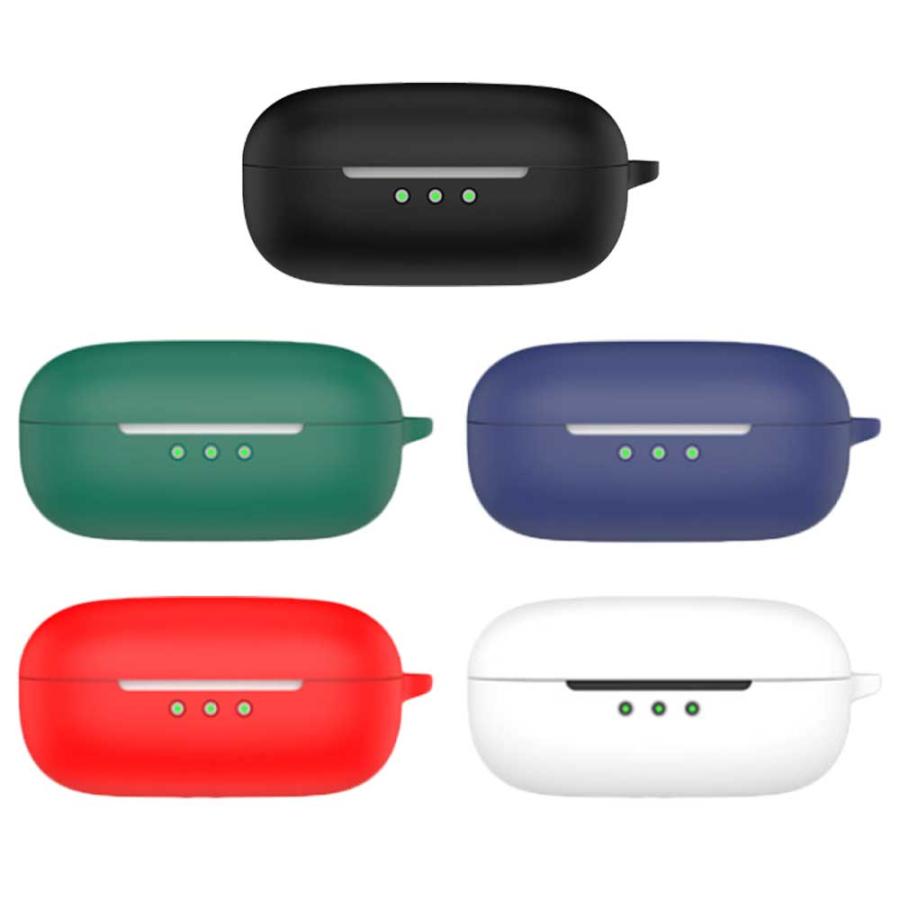 EarFun Air Pro 4 ケース シリコン イヤホンカバー 保護ケース 衝撃