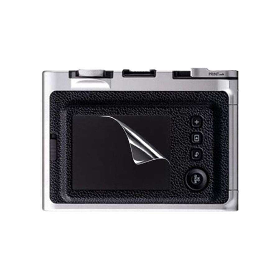 instax mini Evo フィルム 液晶保護フィルム 画面保護 傷防止 指紋防止