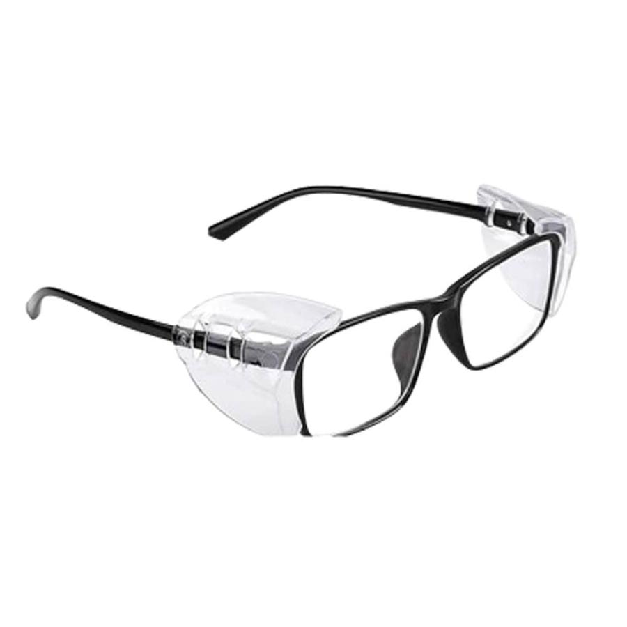 爆買] メガネ サングラス 花粉 ホコリ ガード 防止 保護