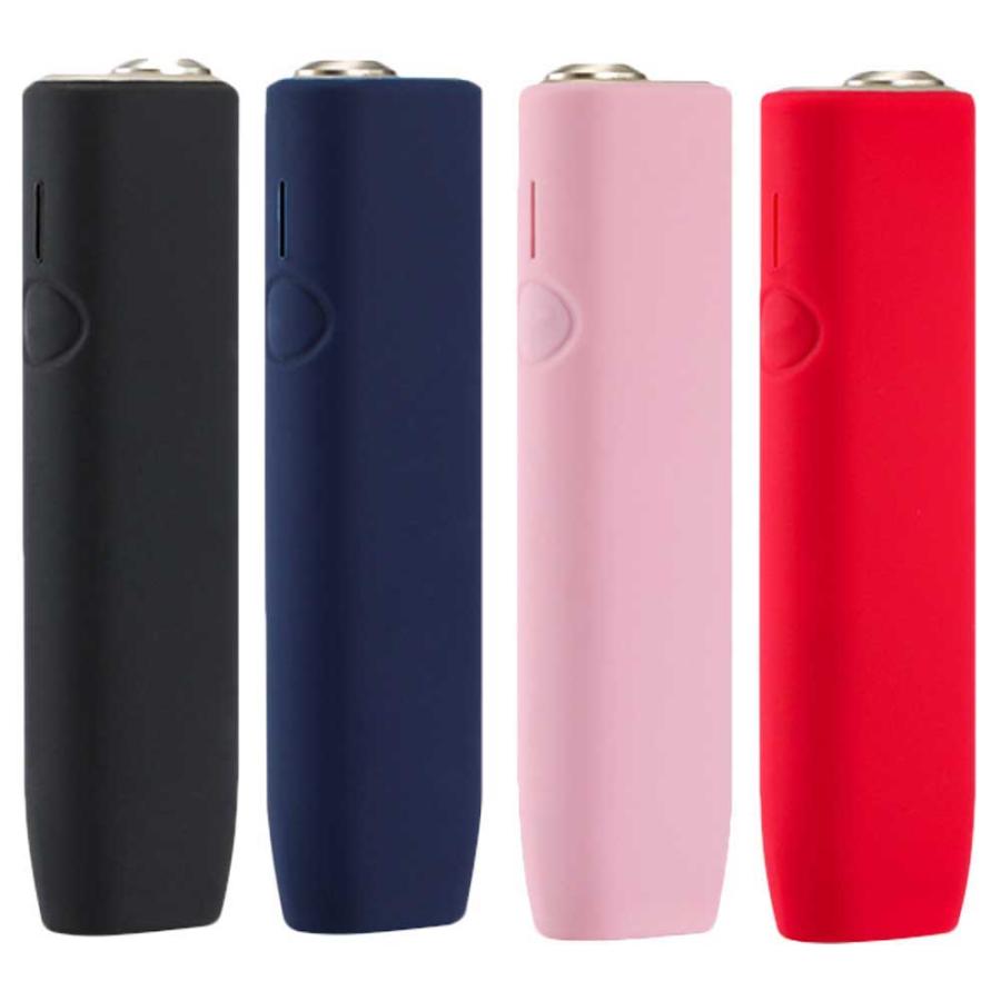 アイコス イルマワン ケース シリコン カバー IQOS ILUMA ONE シンプル